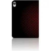 B2Ctelecom iPad (2022) 10.9 Tablet Hoes Geruit Rood