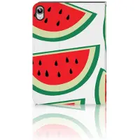 B2Ctelecom iPad (2022) 10.9 Tablet Stand Case Watermelons