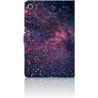 B2Ctelecom Lenovo Tab M10 Plus 3rd Gen 10.6 inch Tablet Beschermhoes Stars