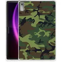 B2Ctelecom Lenovo Tab P11 Gen 2 Hippe Hoes Army Dark