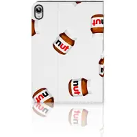 B2Ctelecom iPad (2022) 10.9 Tablet Stand Case Nut Jar