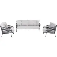 4 Seasons Outdoor Calpi loungeset