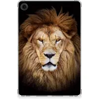 B2Ctelecom Samsung Galaxy Tab A9 Plus Back Case Leeuw