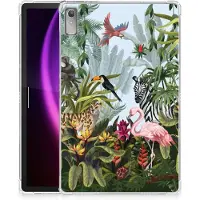 B2Ctelecom Back Case voor Lenovo Tab P11 Gen 2 Jungle