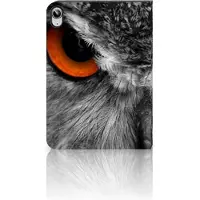 B2Ctelecom iPad (2022) 10.9 Flip Case Uil