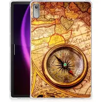 B2Ctelecom Lenovo Tab P11 Gen 2 Hip Hoesje Kompas