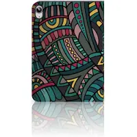 B2Ctelecom iPad (2022) 10.9 Tablet Hoes Aztec