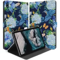 B2Ctelecom Uniek Nokia T20 Tablethoesje met Stand - IJsvogel Design | B2C Telecom