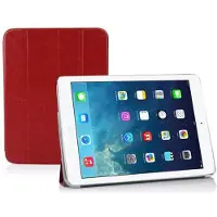Cadorabo Tablet boekomslag (iPad Air), Tablethoes, Rood