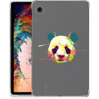 B2Ctelecom Samsung Galaxy Tab A9 Tablet Back Cover Panda Color