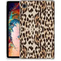 B2Ctelecom Samsung Galaxy Tab A9 Back Case Leopard