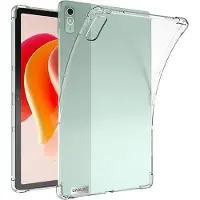 B2Ctelecom Anti-shock TPU Back Cover Hoesje Lenovo Tab P11 Gen 2 Transparant