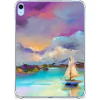 B2Ctelecom Tablethoes iPad (2022) 10.9 | iPad 10.9 (2025) Boat