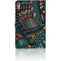B2Ctelecom Lenovo Tab P11 Gen 2 Tablet Hoes Aztec