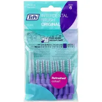 Tepe Interdentale Ragers Original 0.8 mm groen - 8 stuks