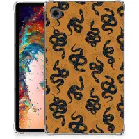 B2Ctelecom Back Case voor Samsung Galaxy Tab A9 Snakes