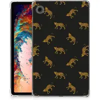 B2Ctelecom Back Case voor Samsung Galaxy Tab A9 Leopards