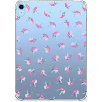 B2Ctelecom Hippe Hoes voor iPad (2022) 10.9 | iPad 10.9 (2025) Unicorns