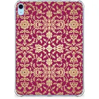 B2Ctelecom TPU Case iPad (2022) 10.9 Barok Pink