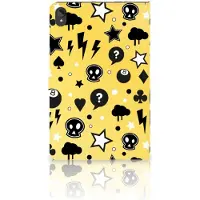 B2Ctelecom Tablettasje Lenovo Tab P11 | P11 Plus Punk Geel