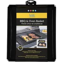 NoStik Oven- & BBQ schaal | large | 29 x 34 x 3 cm