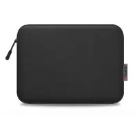 Haweel Luxe Bescherm-Opberg Etui Sleeve geschikt voor Samsung Galaxy Tab A8 - A7 - Tab 10.1