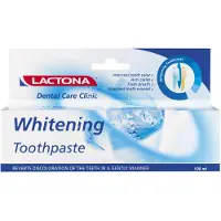 Lactona Whitening Tandpasta - 100 ml