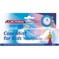 Lactona Cool Mint for Kids Tandpasta - 100 ml