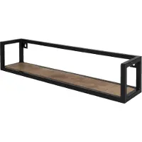Home67 Wandplank vintage 60 cm