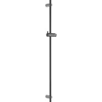 Hotbath Archie glijstang 90cm gunmetal geborsteld PVD