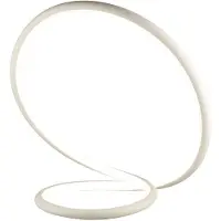 Fantasia BOA LED Tafellamp 25W SMD LED 3000K dimbaar wit