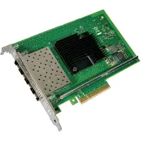 Lenovo DCG Intel X710-DA4 SFP+ Adapter (PCI Express 3.0 x8), Netwerkkaarten, Groen