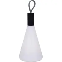 Fantasia 3430060 Barbara Led Tafellamp 1,2W 60LM IP44, Herlaadbaar, Batterij Inc