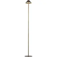 Fantasia 3430052 Qute Led Vloerlamp 3W 320LM IP54, Herlaadbaar, Batterij Incl, Brons