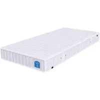 Goossens Matras Goossens Basic, 90 x 200 cm pocketvering