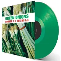 Virgin Music Group B V Cnt Green onions