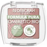 Deborah Milano Formula Pura Eyeshadow Bio 05 Pink 5 gram