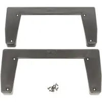Aspöck 15-5394-014 Plaat, bumper