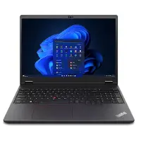 Lenovo ThinkPad P16v Gen 2 Intel Intel Core Ultra 7 155H-processor E-cores tot 3,80 GHz en P-cores tot 4,80 GHz, Windows 11 Pro 64, 1 TB SSD TLC Opal - 21KX005CMH