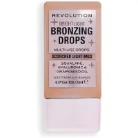 Revolution Bronzing Drops & Moisturiser Bundle