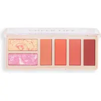 Revolution Blush Lift Palette Coral Dreaming 10 g