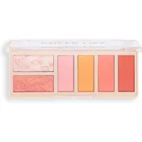 Makeup Revolution Blush Lift Palette Pink Energy 10 g