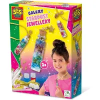SES Creative Sieraden - Galaxy Stardust - - OneSize - Knutselpakket