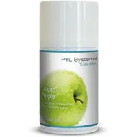 Timemist P+L Luchtverfrisser vulling Green Apple 250ml