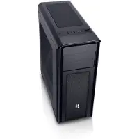 Nox Xtreme ATX semi-tower computer NXHUMMERZX met USB 3.0