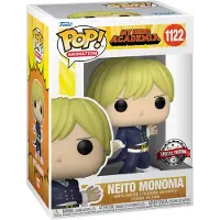 Funko POP! My Hero Academia Speciale Editie Neito Monoma-figuur 9 Cm