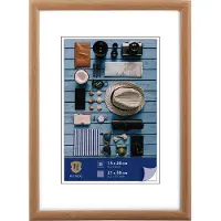 Henzo Fotolijst Napoli - 21x30cm - Bruin