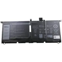Dell DXGH8 accu (7.6 V, 6500 mAh, 52Wh origineel)