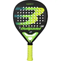 Bullpadel Hack 02 Padel Racket Zwart