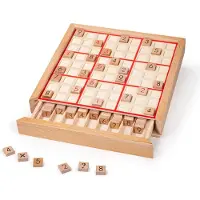 Bigjigs Toys Bigjigs Houten Sudoku BJ084